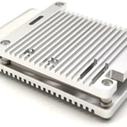 Orion Pi5 Passive Cooling Open CNC Case, Silver-image-13