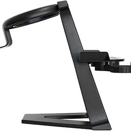 Universal Vr Stand Headset and Controllers Holder for Oculus Quest 2 Black-30