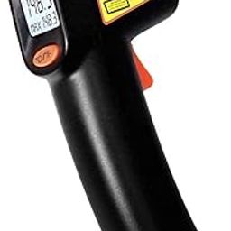 Longacre Longacre 52-50612 Infrared Laser Pyrometer - 600 Deg.-picture-25