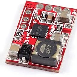 xcluma TP5000 Lithium Battery Charger Module 4.5-9V to 4.2V/3.6V 1A Charging Rechargeable Board-1