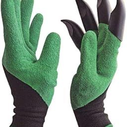 Tusig Heavy Duty Leather Gloves With Inner Lining,14" Heat And Abrasion Resistance-picture-15