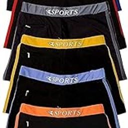 Swimwear Swimming Shorts Trunk for Men & Women 2XL 26-30 Waist Size Black-image-73
