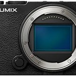 Panasonic DCS9K Lumix S9 Full Frame Mirrorless Camera, Real TIME LUT, Flexible Framing, Wi-Fi, Black-image-63