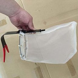 UJEAVETTE Fruit Picker Practical Bag Portable Fruits Catcher for Figs Pears Bayberries-image-42