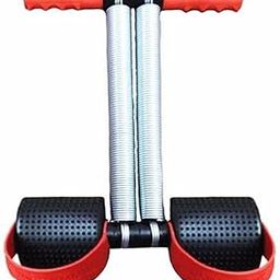 Ab Exerciser,Gym - Multipurpose Fitness Equipment for Men and Women Abs Tummy Trimmer with Double Steel Spring-picture-14