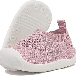Baby Shoes | Kids Shoes | Girl Boy Breathable Mesh Soft Bottom Comfortable Toddler Infant Sneakers Slip On Non-Slip First Walkers-image-89