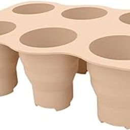 bnf® Seedling Tray Professional Practical MuBDMifunctional Growing Tray with Holes Beige-32