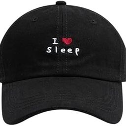 Embroidered Baseball Cap for Women Men Breathable Quick Dry Mesh Sun Hat Unisex Cotton Cap Outdoor Everyday Wear | Freesize-image-48