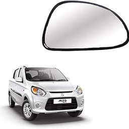 Auto Spare World Right Side Mirror Glass Compatible With Maruti Alto 800 2016-2018 Set of 1 Pcs.-28