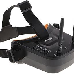 UJEAVETTE Fb-009 3 Inch 480X320 Display 5.8G 40Ch Mini FPV 40Ch Receiver FPV Goggles-picture-26