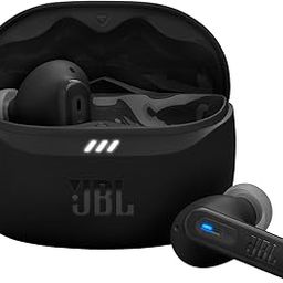 JBL New Launch Tune Beam 2 TWS, ANC Earbuds, 48Hr Playtime,Dual Connect, Ambient Aware, Relax Mode, Customized EQ with Headphones App, 6 Mics for Clear Calls, Spatial Sound, Personi-Fi 3.0 (Black)-23