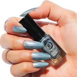 BEROMT LINER HOLOGRAPHIC RADIANT WAVE NAIL POLISH Nail Polish Colors, Gel Effect Nail Polish, BNP 507-image-98