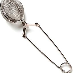 Shahi Baagh Tea Stainless Steel Food Grade Tea Infuser with Handle - Premium Loose Leaf Tea Strainer - Durable Tea Filter, Easy to Use and Clean, Green Tea Infuser Perfect for Home or Travel-image-38