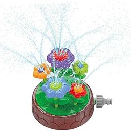 TRENDYNEST® Water Sprinkler Summer Outdoor Sprinkler Toy for 3 Years and up Toys & Hobbies | Outdoor Toys & Structures | Sand & Water Toys | Water Toys-image-13