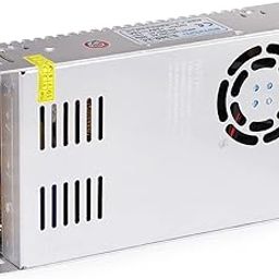 SOMPOM AC/DC Converter 24V Power Switching Power Supply Over Voltage Protection LED Light Bar CCTV Camera Security System etc DC Equipment(24V15A)-image-23