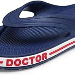Men's Classic & Premium Casual Flip Flops with Soft Acupressure for Adult | Comfortable & LightWeight| Stylish & Anti-Skid |Waterproof Everyday Cushion Slippers for Gents/Boys D-553-picture-29