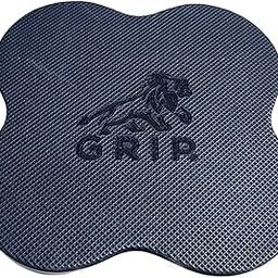 Grip Knee Pad | Yoga Cushion Pad | Anti Slip | Knee & Elbow Protection | Ideal for Men & Women | Support & comfort | Perfect in daily workouts | Set of 2 | Multicolor-image-92