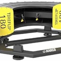 HC HARCO CART FLIP TYRE Machine SRDZ-02-image-38