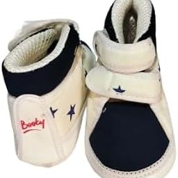 Stylish Baby Boots for Boys with Whistle Sound-image-91