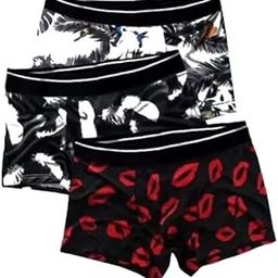 51CAVENDRES Printed Trunk (Pack of 3)-24
