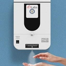 mLabs Automatic Sanitization Dispenser:-image-6