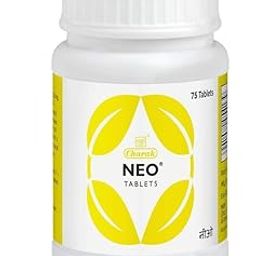 Charak Pharma PVT. LTD Neo Tablets (75 Tabs)-21