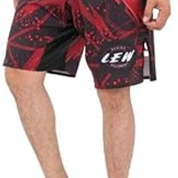 Sport Performance Compression Unisex Shorts for MMA,Cycling, Martial Arts,Gym, Cage Fight, Muay Thai, BJJ, Boxing, and Grappling-image-35