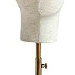 LOOM TREE Manikin Head Adjustable Height Organizer Stable for Home Headset Headphone | Hair & Makeup Mannequins-image-59