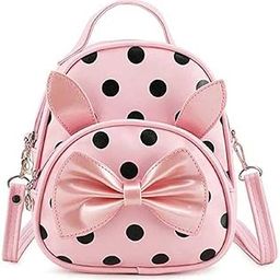 Abu fashion Stylish trendy womens/girls backpack with cute looking 5 L Backpack (bag61)-image-87