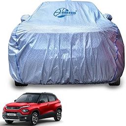 Car Cover (Tata Punch All Models Back antina, Punch Adventure Rhythm)-13