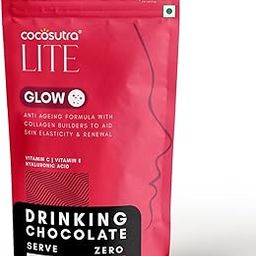 GLOW LITE - Functional Drinking Chocolate (200g (Pack of 1))-image-39