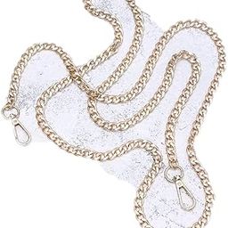 urban creation Handbag Chain Straps Shoulder Straps Purse Straps for Ladys Bag Purse Handbags Favors 1PC (Golden)-21