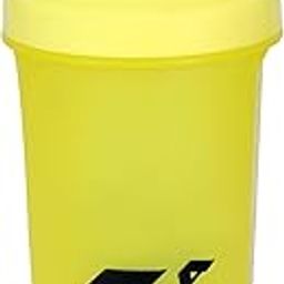 Nivia Hydra Sports Shaker, BPA Free, Gym Workout, Ideal for Men & Women, Preworkout and BCAA, Exercise Shaker - 700ML (Yellow)-image-9