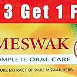 Dabur Meswak - 400 g (Buy 3 Get 1 Free)-image-17