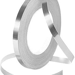 Nickel Strips Nickel Tapes Nickel Sheet Soldering Tabs for DIY 18650/21700 Lithium Battery Pack Li-Po Battery Connector Tab Battery Cell Spot Welding Welder-image-9
