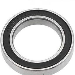6803-2RS Deep Groove Ball Bearings 17mm x 26mm x 5mm Double Sealed Chrome Steel P6(ABEC3) (Pack of 1)-image-4