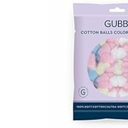 GUBB USA New Vital Shampoo Plastic Hair Comb for Wet Hair (Big) Blue (Lice Comb) Coloured Cotton Balls For Face Cleansing & Makeup Removal 100 Pieces-41