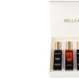 Bella Vita Luxury Hot Mess Woman Body Spray Mist with Citrus Mandarin Passionfruit Rose Jasmine Vanilla & Musk Long Lasting Fragrance 150ML Man Perfume 4 x 20 ml for Men-picture-10