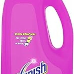 Vanish Liquid In-Wash Stain Remover, 1l-30