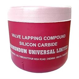 B.K.Jagan and Co Valve Lapping Compound Silicon Carbide 400g (Coarse)-image-2