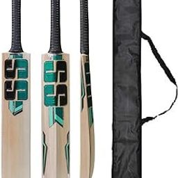 IPL T20 Popular Willow Cricket Bat for All Tennis Balls (SS)-image-14