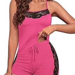 Women's Babydoll Lingerie Set Honeymoon Woman Thongs | Sexy Night Dress Above Knee Baby Doll Transparent Hot Free Size. (Rani) - Spandex Pajamas-image-12