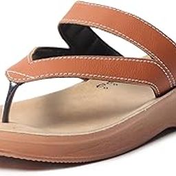 Orthopedic Sandals for Women | Memory Foam Cushion with Arch Support - Comfortable Sandals with Prosthetic Toe Design | Summer Beach Shoes for Plantar Fasciitis (AF08N7)-image-10