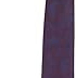 Men Maroon Embroidered Formal Tie-picture-42