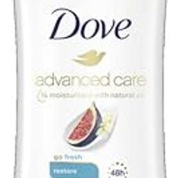 Dove Unisex Advanced Fresh Care Antiperspirant Deodorant Stick Restore 74G, 1 Count-image-87