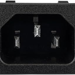 3Pin Male AC Power Supply Socket IEC 60320 C13(Push Fit Type-1)-picture-24