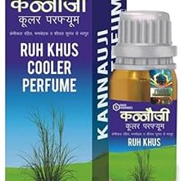 Parag Fragrances Ruh Khus Cooler Perfume, 100g With Dropper/Kannauji Cooler Perfume/Cooler Scent/Cooler Attar For Water Cooler For Unisex-image-65