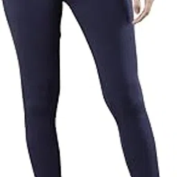 femmora Body Hugging Ankle Length Legging, Soft and Comfortable Cotton Fabric with Elastic Waistband Closure, for Women,Pack of 1-picture-37