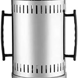 AJARVAR Barbecue Grill Stove | Vertical Rotating Rotisserie Grills| 360 Degree Rotating Barbecue Stove Kebab Grill Machine, Smoke Free, Suitable for Outdoor Travel, Hiking Camping, Party-PO3-image-35