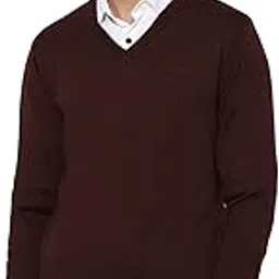 allen solly Men Acrylic Blend Casual Sweater-picture-47